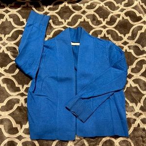 Old Navy, Blue Cardigan, Size S